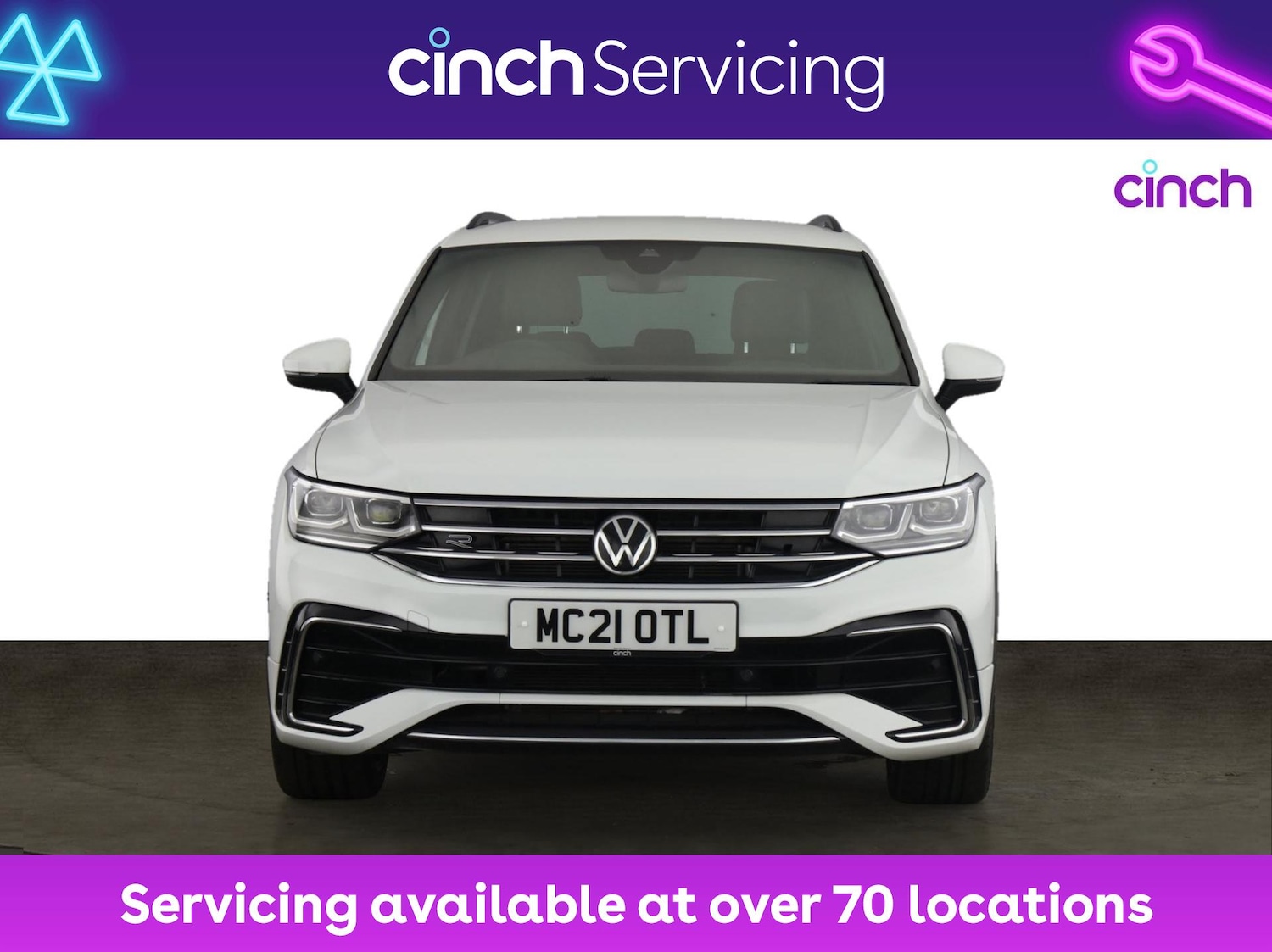 Used Volkswagen Tiguan 2021 for sale - 76949931: Photo 11