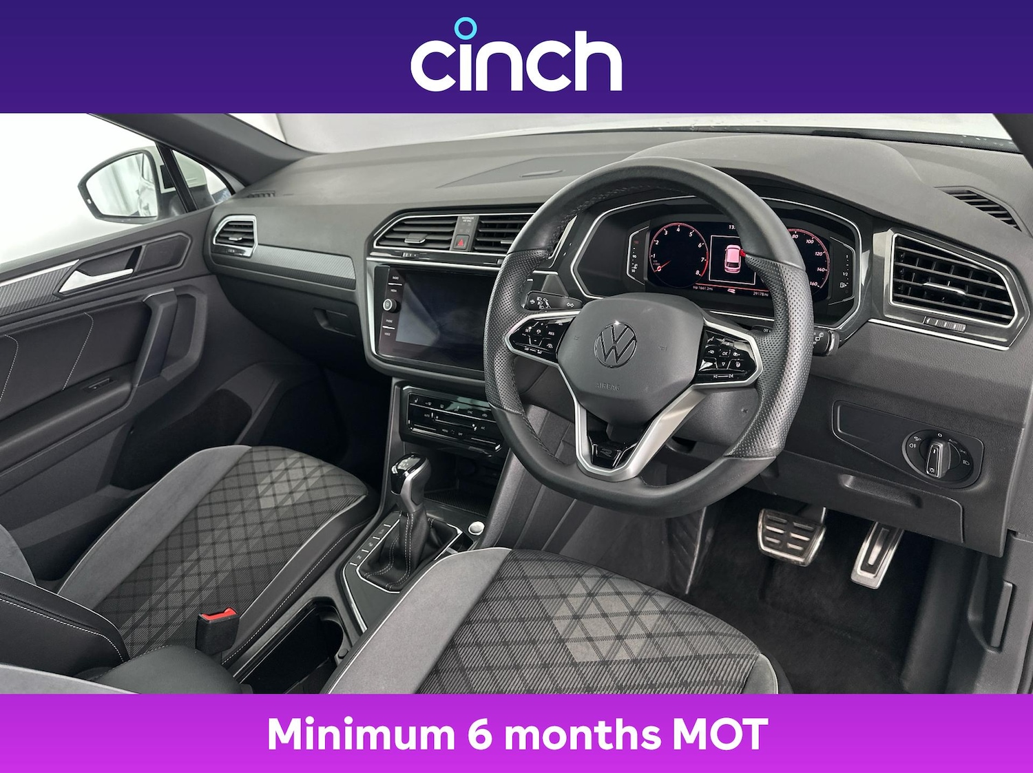 Used Volkswagen Tiguan 2021 for sale - 76949931: Photo 12