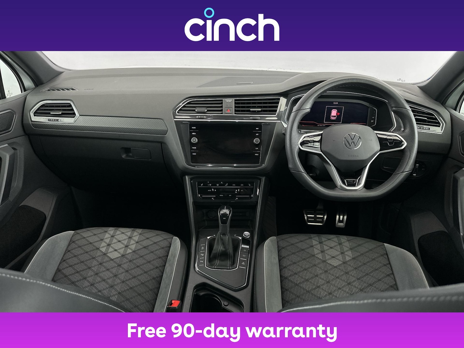 Used Volkswagen Tiguan 2021 for sale - 76949931: Photo 15