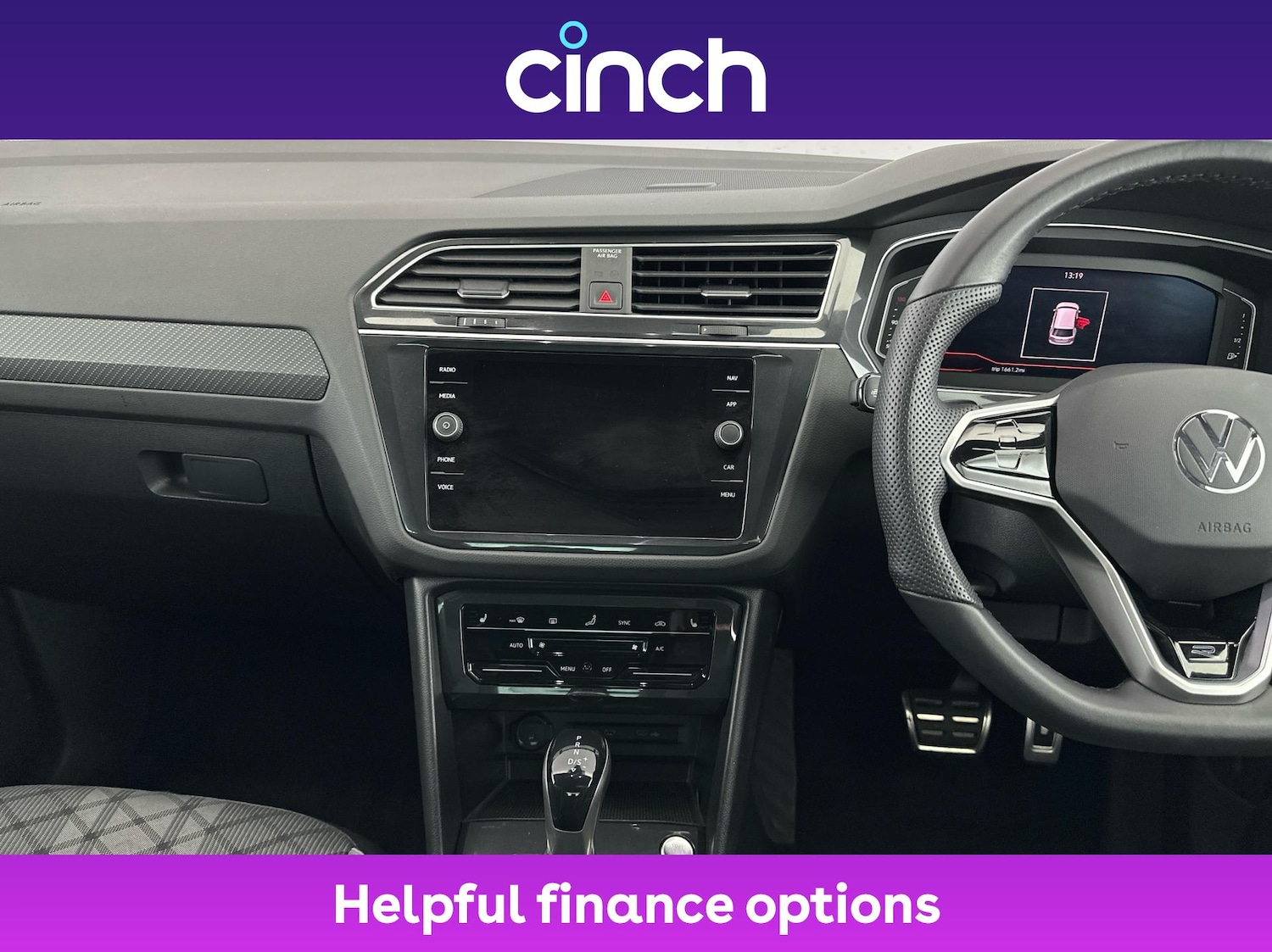 Used Volkswagen Tiguan 2021 for sale - 76949931: Photo 17