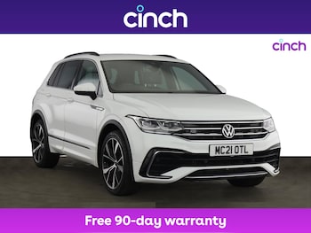 Used Volkswagen Tiguan 2021 for sale - 76949931: Photo