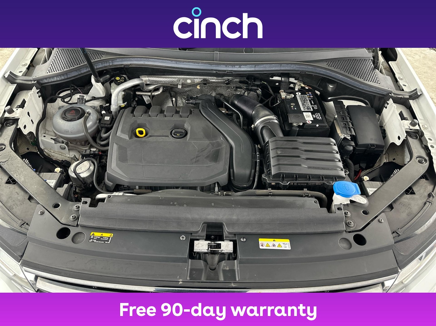 Used Volkswagen Tiguan 2021 for sale - 76949931: Photo 23