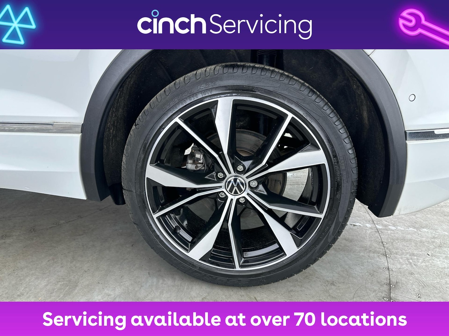 Used Volkswagen Tiguan 2021 for sale - 76949931: Photo 26