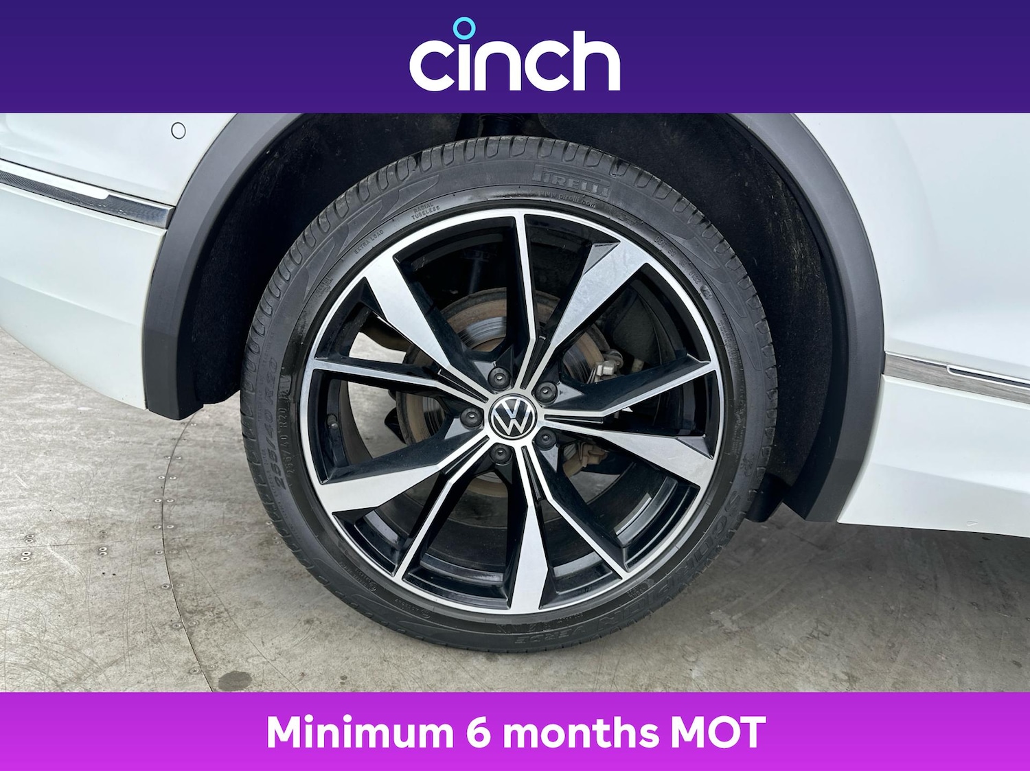 Used Volkswagen Tiguan 2021 for sale - 76949931: Photo 27