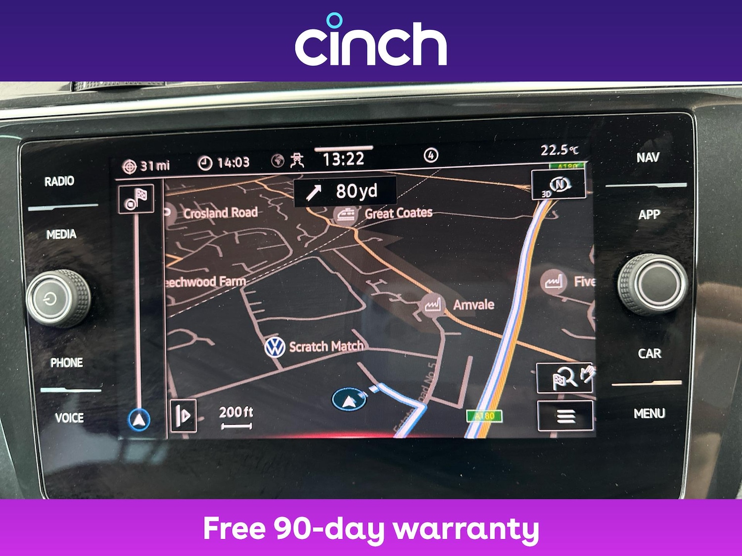 Used Volkswagen Tiguan 2021 for sale - 76949931: Photo 34