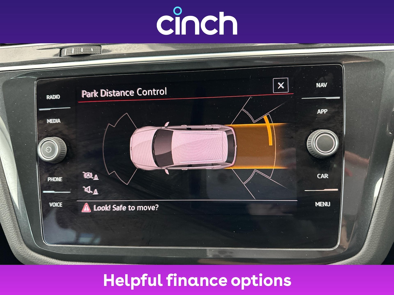 Used Volkswagen Tiguan 2021 for sale - 76949931: Photo 35