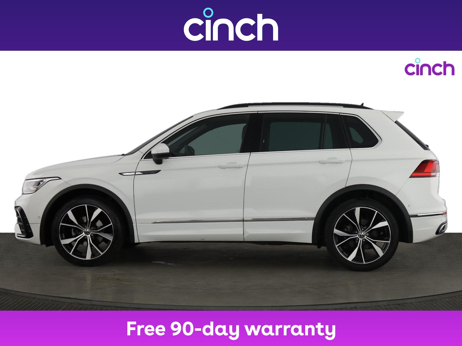 Used Volkswagen Tiguan 2021 for sale - 76949931: Photo 8