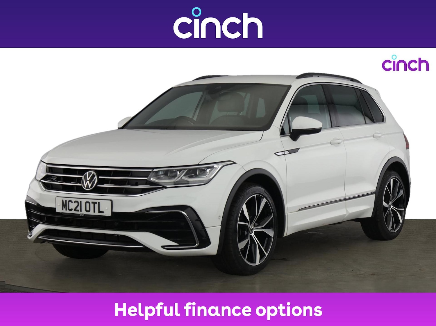 Used Volkswagen Tiguan 2021 for sale - 76949931: Photo 9