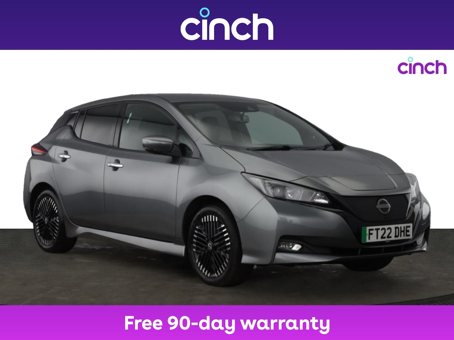 Used Nissan Leaf 2022 for sale - 76334255: Photo 1