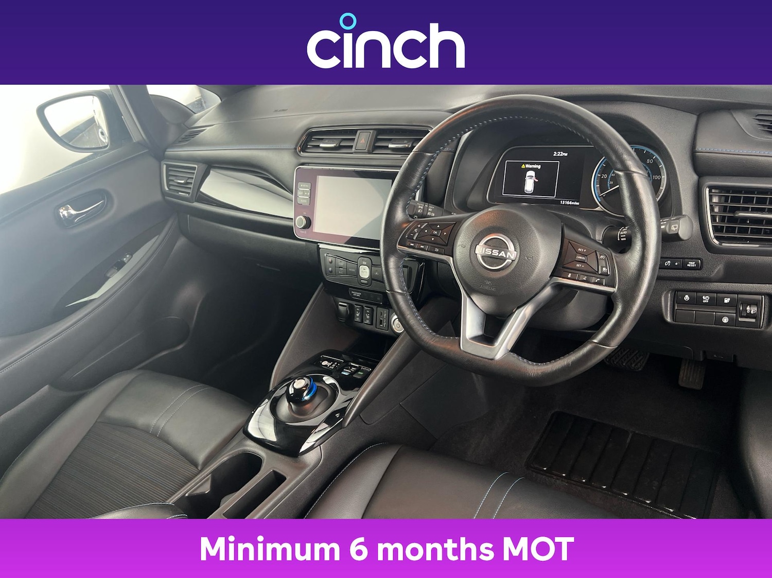 Used Nissan Leaf 2022 for sale - 76334255: Photo 12