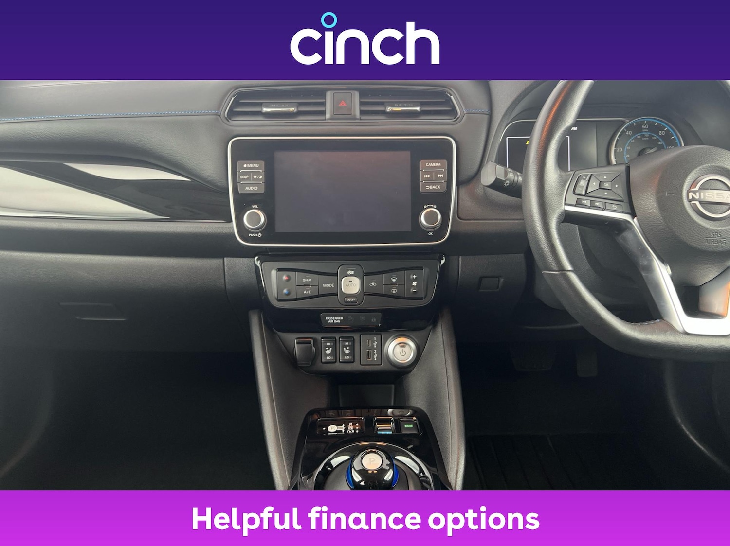 Used Nissan Leaf 2022 for sale - 76334255: Photo 17