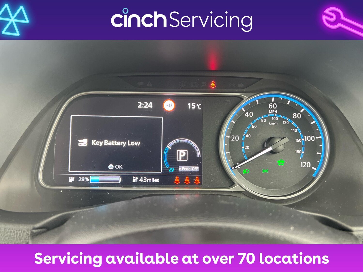 Used Nissan Leaf 2022 for sale - 76334255: Photo 18