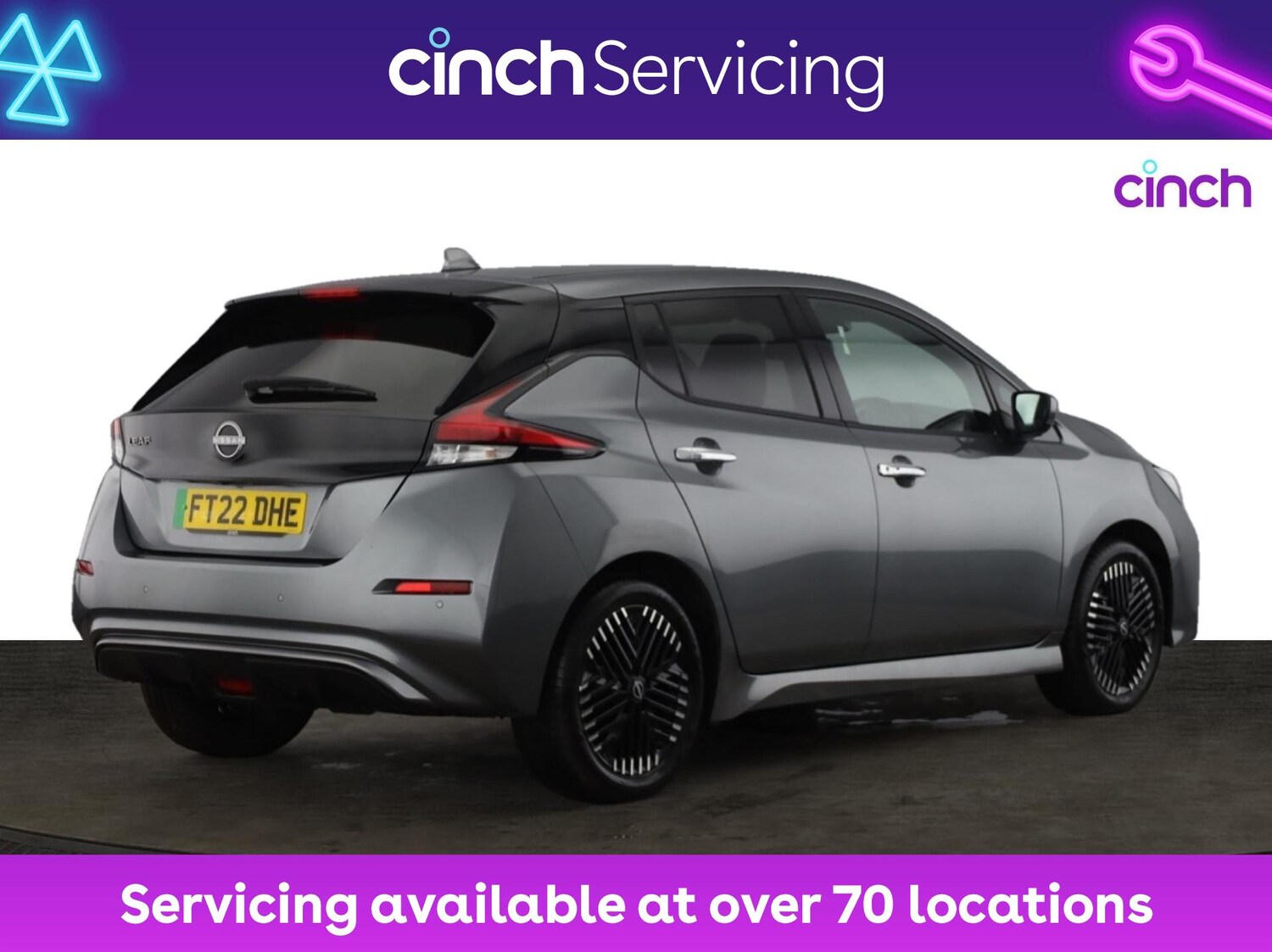 Used Nissan Leaf 2022 for sale - 76334255: Photo 3