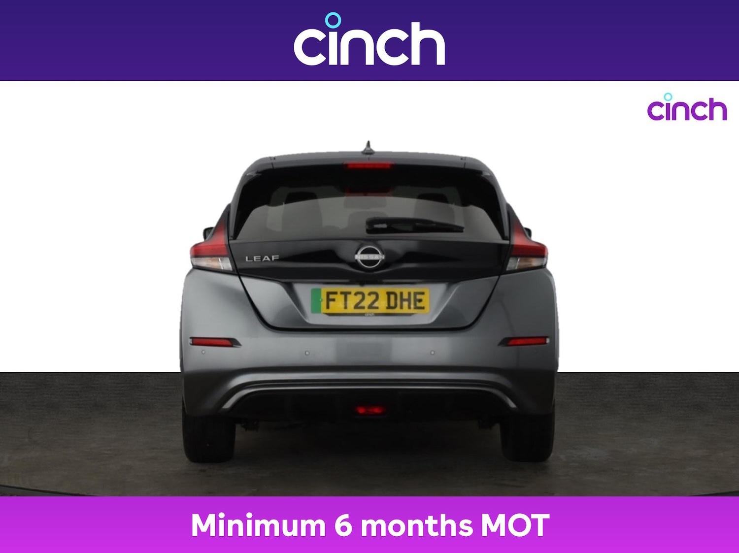 Used Nissan Leaf 2022 for sale - 76334255: Photo 5