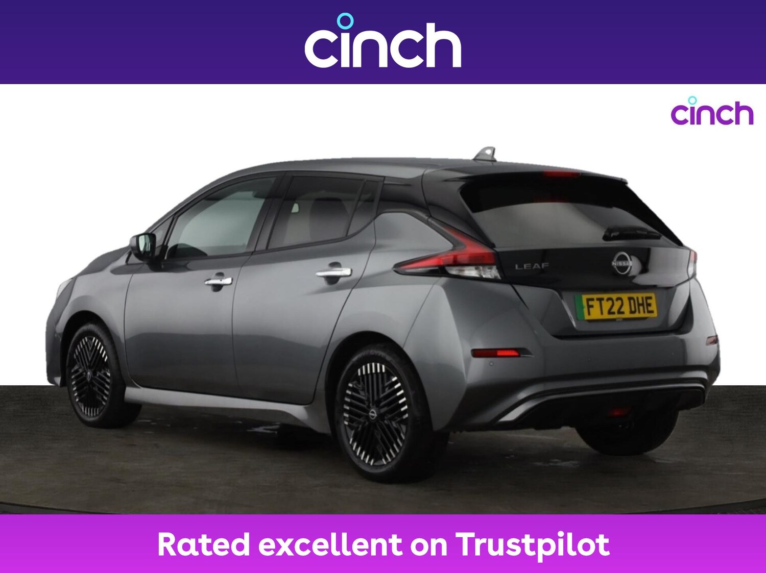 Used Nissan Leaf 2022 for sale - 76334255: Photo 6