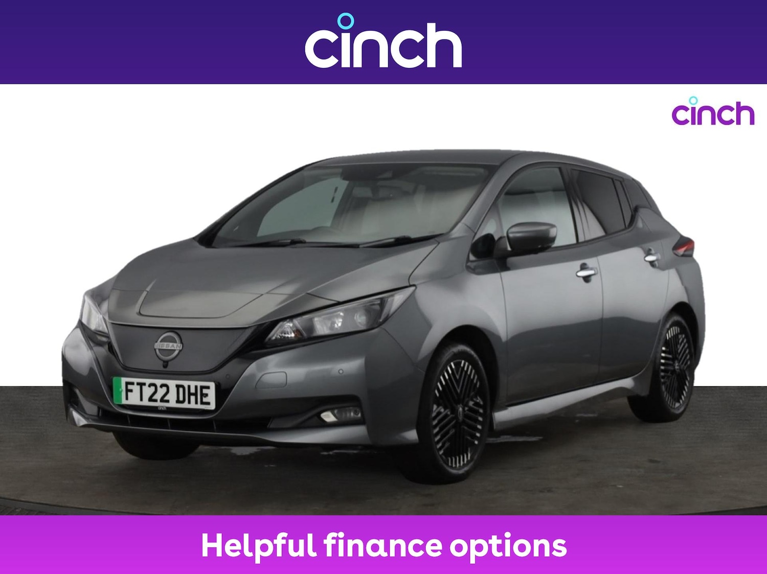 Used Nissan Leaf 2022 for sale - 76334255: Photo 9