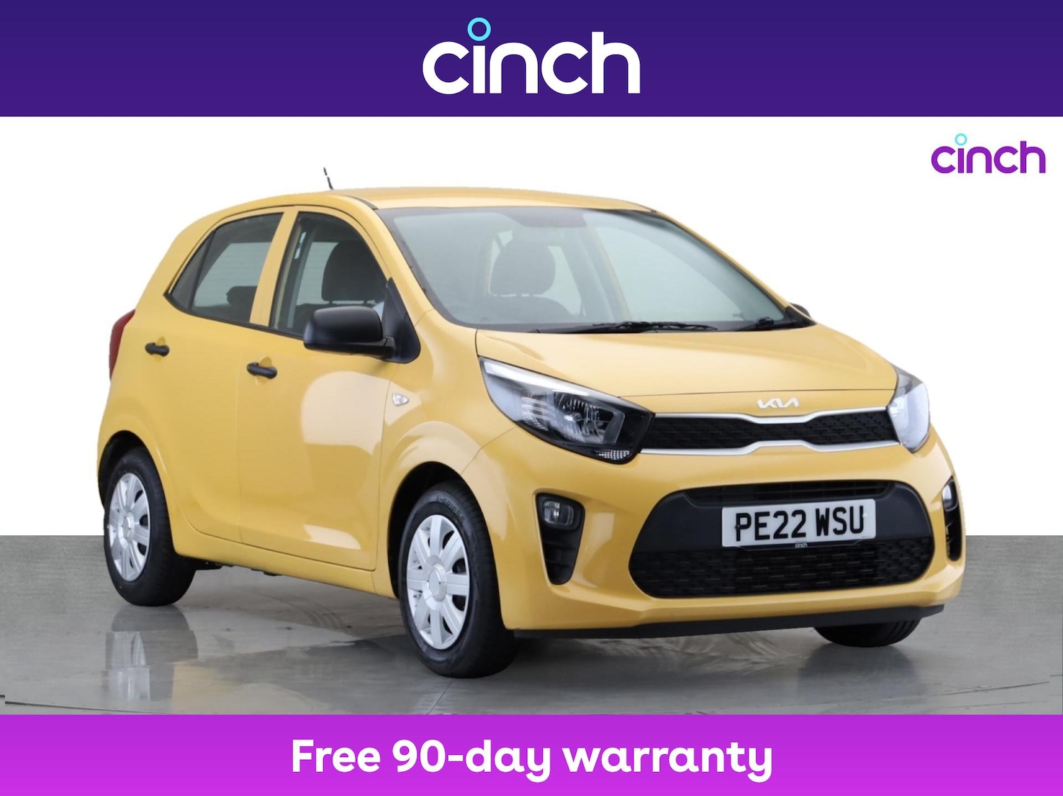 Used Kia Picanto 2022 for sale - 76304672: Photo 1