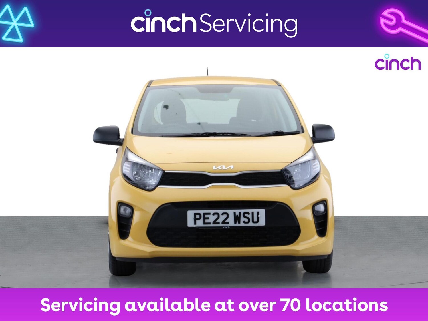 Used Kia Picanto 2022 for sale - 76304672: Photo 11