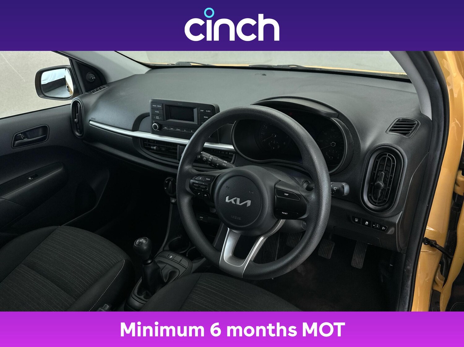 Used Kia Picanto 2022 for sale - 76304672: Photo 12