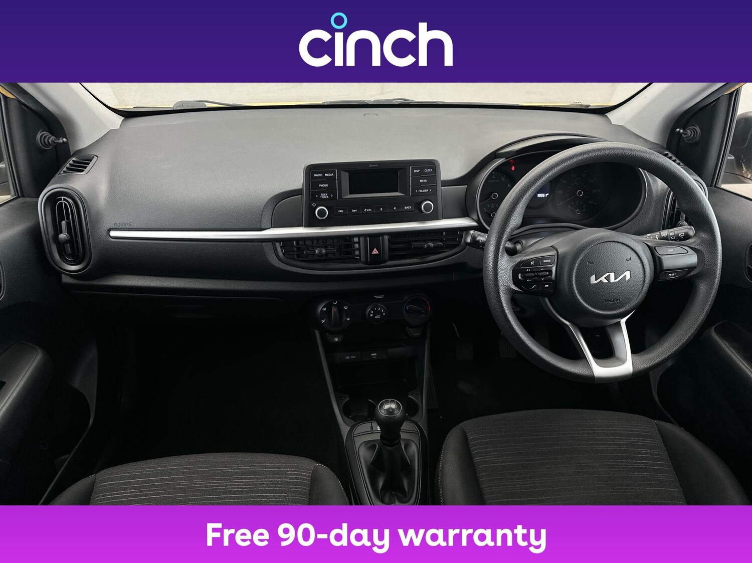 Used Kia Picanto 2022 for sale - 76304672: Photo 15