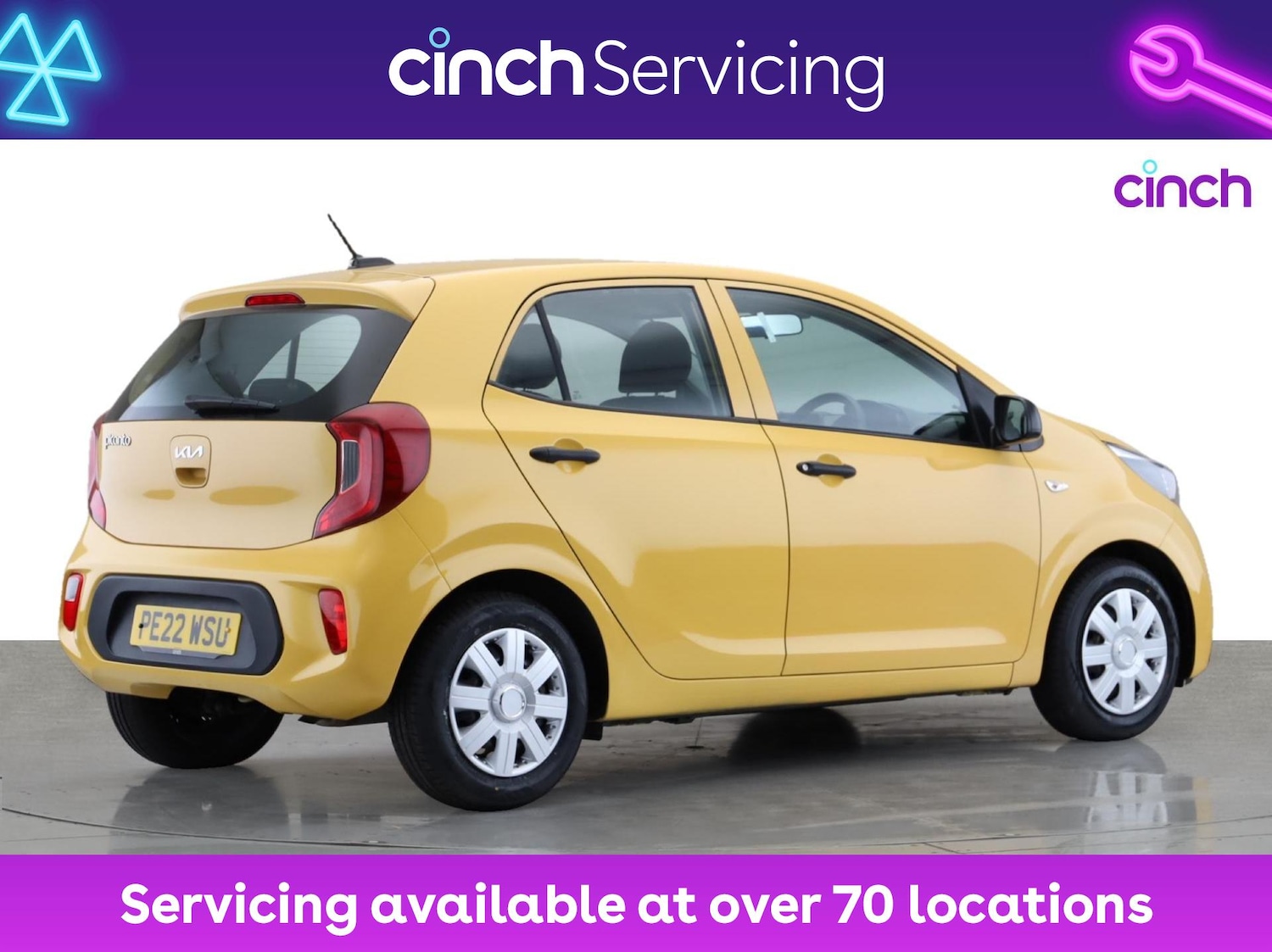 Used Kia Picanto 2022 for sale - 76304672: Photo 3