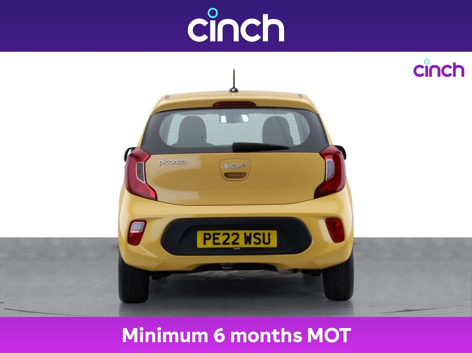 Used Kia Picanto 2022 for sale - 76304672: Photo 5