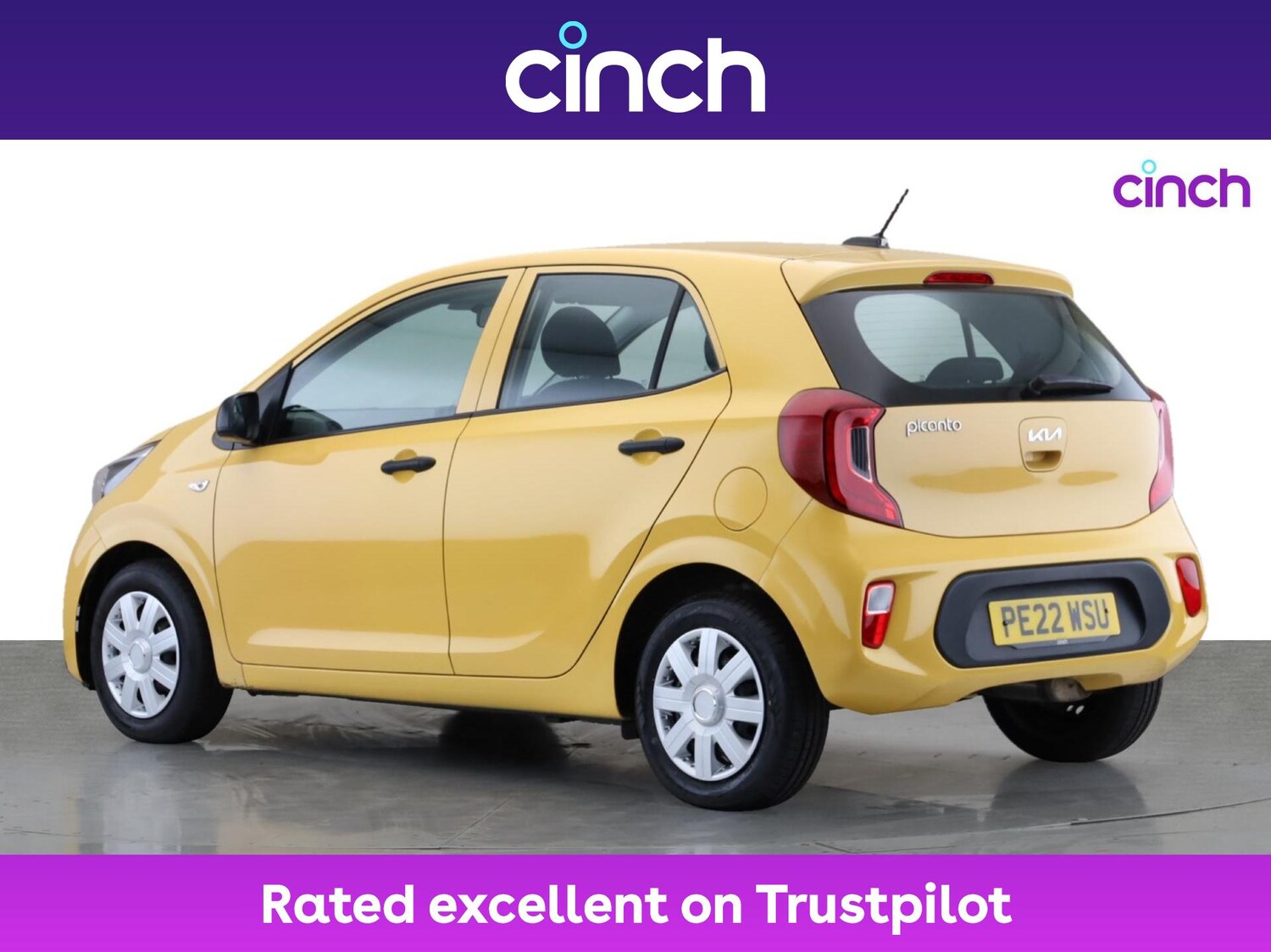 Used Kia Picanto 2022 for sale - 76304672: Photo 6