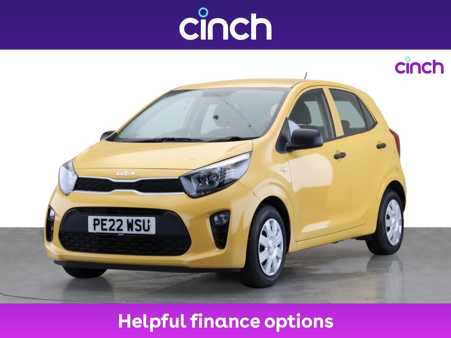 Used Kia Picanto 2022 for sale - 76304672: Photo 9