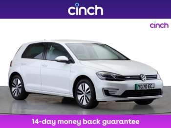 2020 - 99kW e-Golf 35kWh 5dr Auto