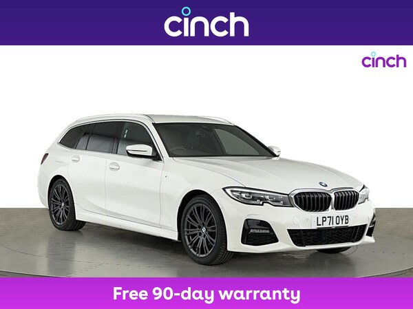 Used BMW 3 Series 2022 for sale - 76313490: Photo 1