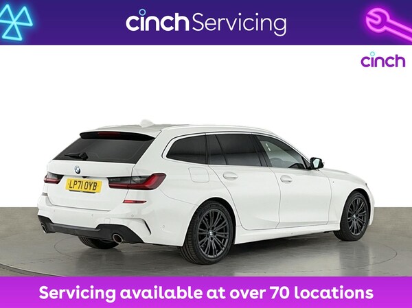Used BMW 3 Series 2022 for sale - 76313490: Photo 3