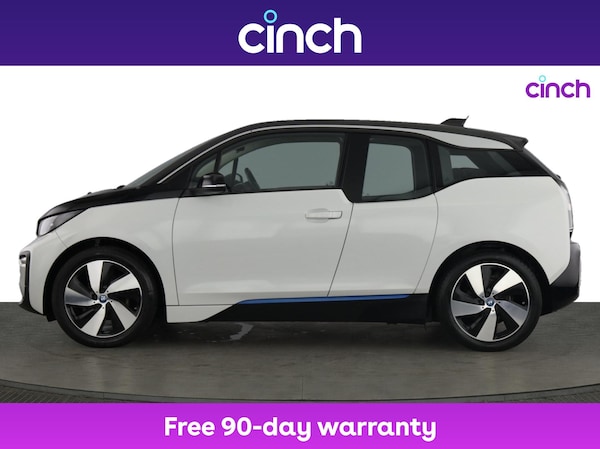 Used BMW i3 2020 for sale - 76292682: Photo 8