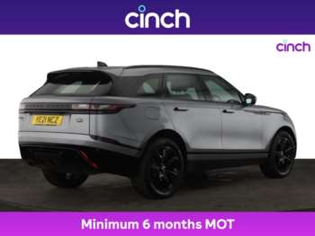 Used Land Rover Range Rover Velar 2021 for sale - 75323066: Photo