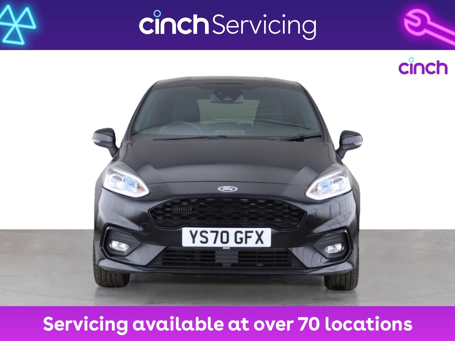 Used Ford Fiesta 2020 for sale - 76285713: Photo 11