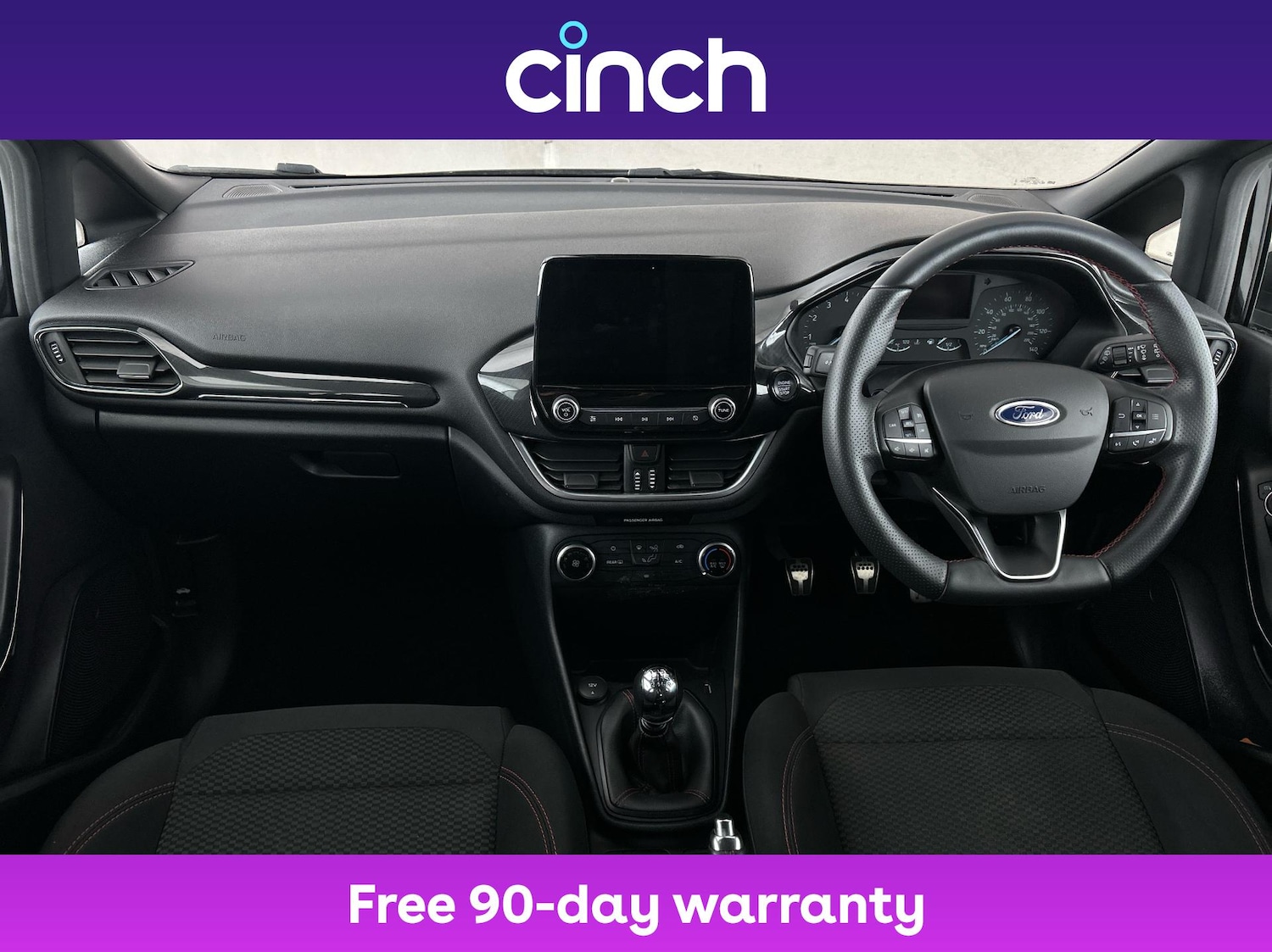 Used Ford Fiesta 2020 for sale - 76285713: Photo 15