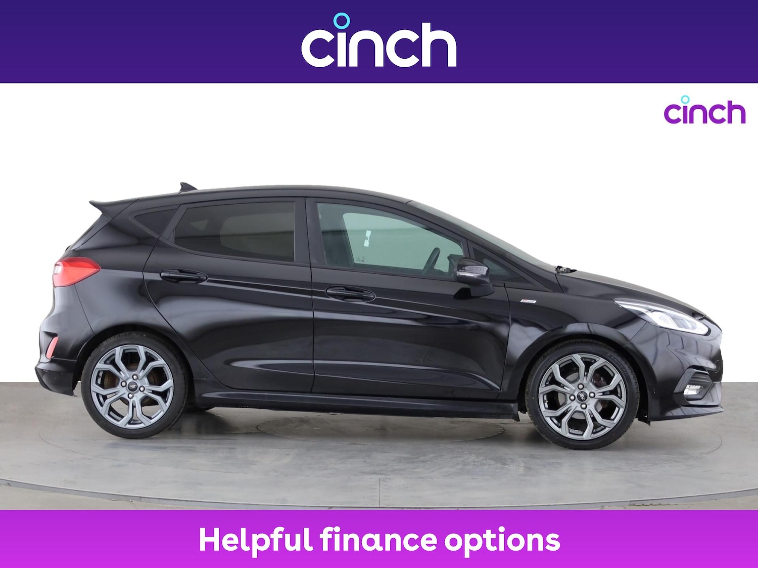 Used Ford Fiesta 2020 for sale - 76285713: Photo 2