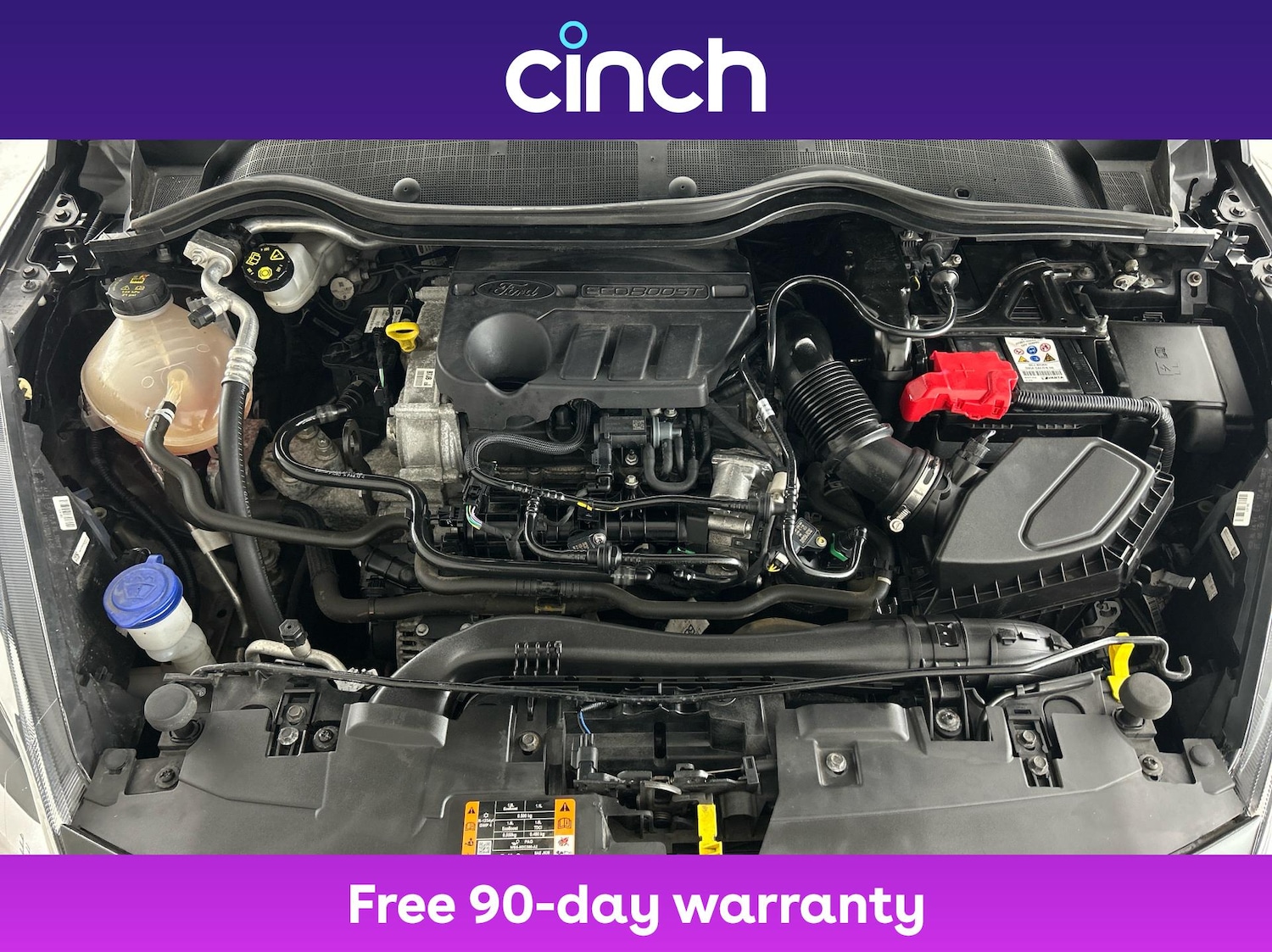 Used Ford Fiesta 2020 for sale - 76285713: Photo 23