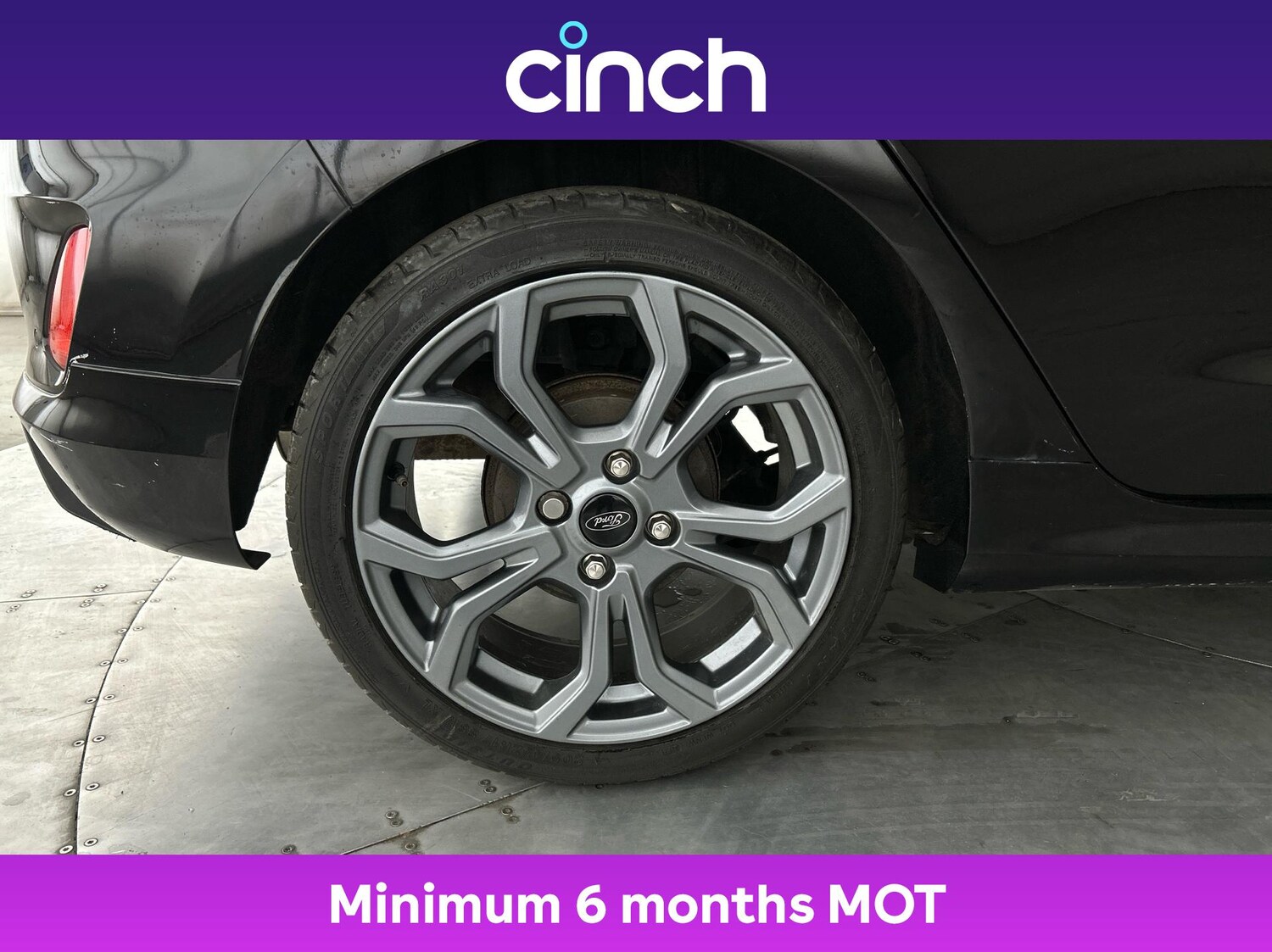 Used Ford Fiesta 2020 for sale - 76285713: Photo 27