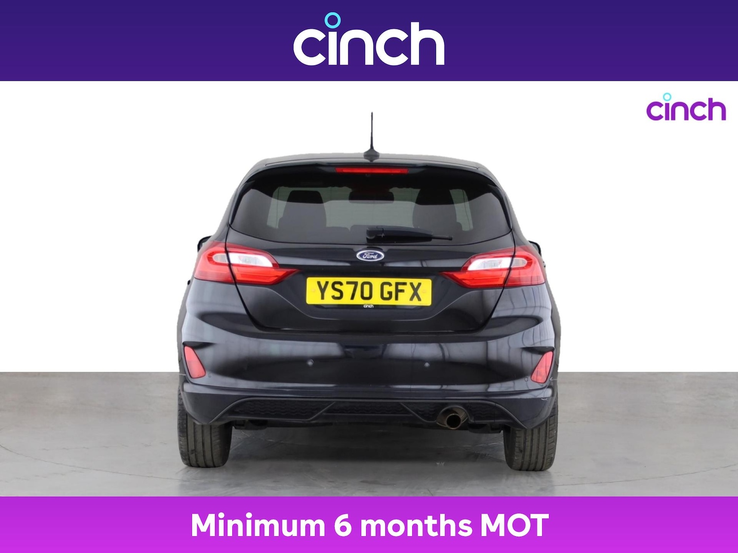 Used Ford Fiesta 2020 for sale - 76285713: Photo 5