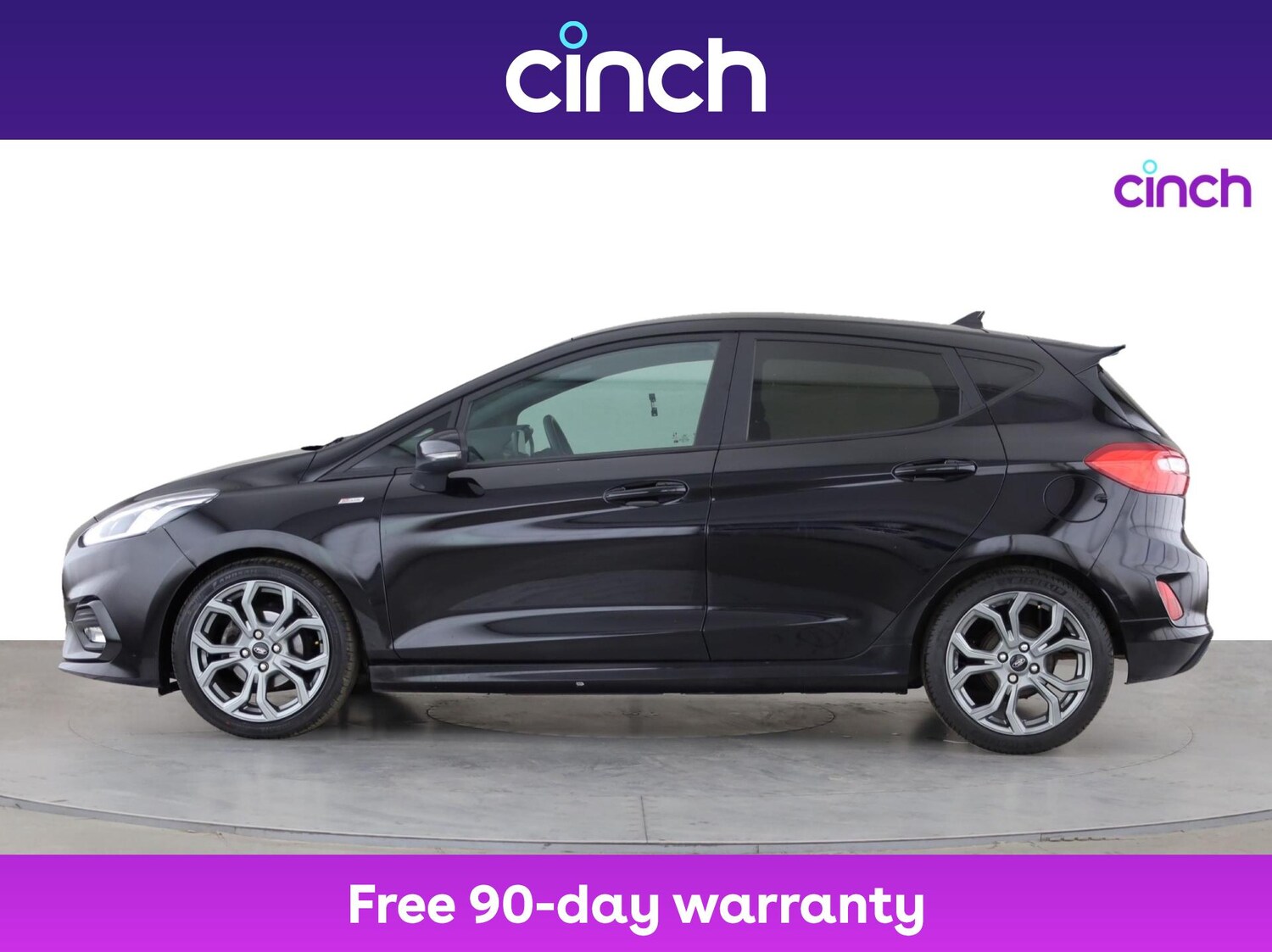 Used Ford Fiesta 2020 for sale - 76285713: Photo 8