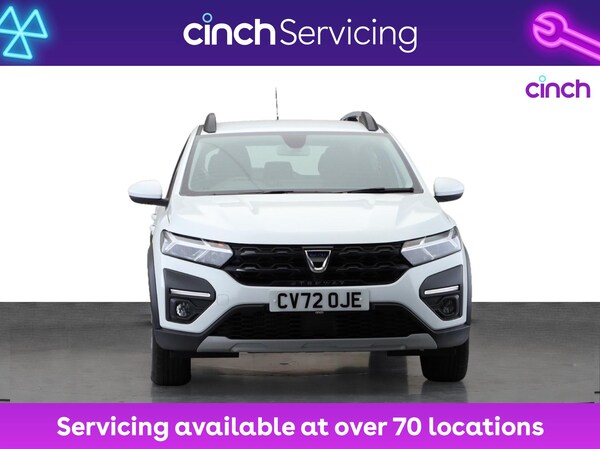 Used Dacia Sandero Stepway 2022 for sale - 76245775: Photo 11