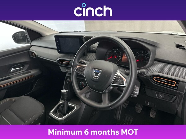 Used Dacia Sandero Stepway 2022 for sale - 76245775: Photo 12