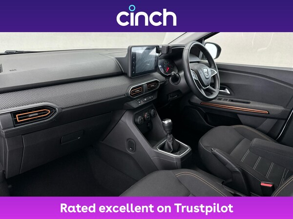 Used Dacia Sandero Stepway 2022 for sale - 76245775: Photo 14
