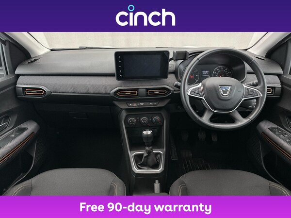 Used Dacia Sandero Stepway 2022 for sale - 76245775: Photo 15