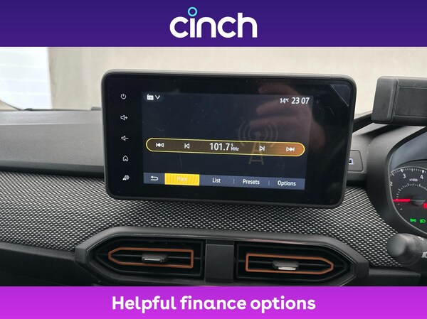 Used Dacia Sandero Stepway 2022 for sale - 76245775: Photo 17