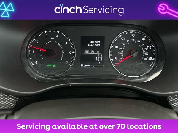 Used Dacia Sandero Stepway 2022 for sale - 76245775: Photo 18