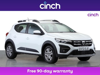 Dacia - Sandero Stepway