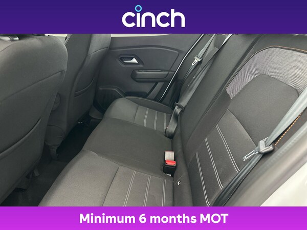 Used Dacia Sandero Stepway 2022 for sale - 76245775: Photo 20