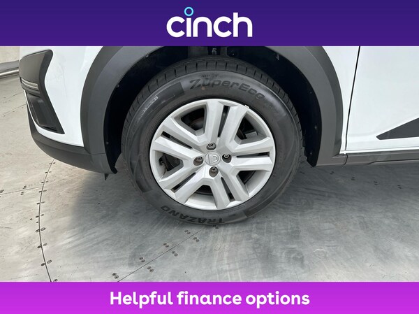 Used Dacia Sandero Stepway 2022 for sale - 76245775: Photo 24
