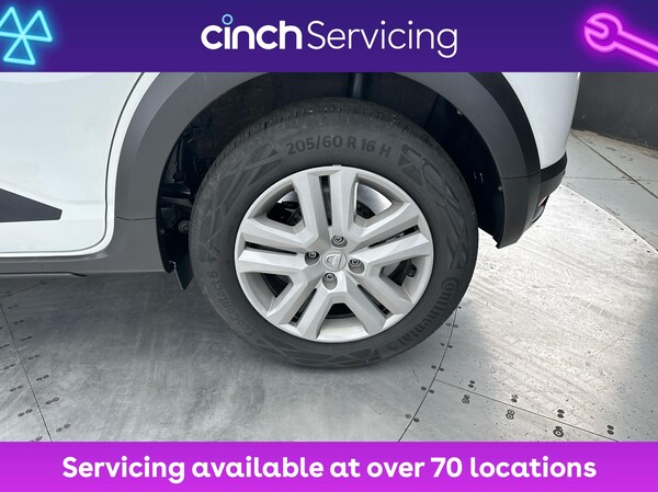 Used Dacia Sandero Stepway 2022 for sale - 76245775: Photo 26